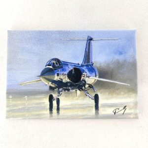 Magnet F104 - Lucio Perinotto