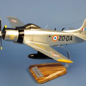 AD-4N Skyraider EC 2/20 Ouarsenis