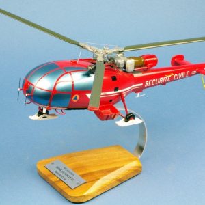 AS316B Alouette III